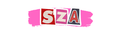 SZA Shop