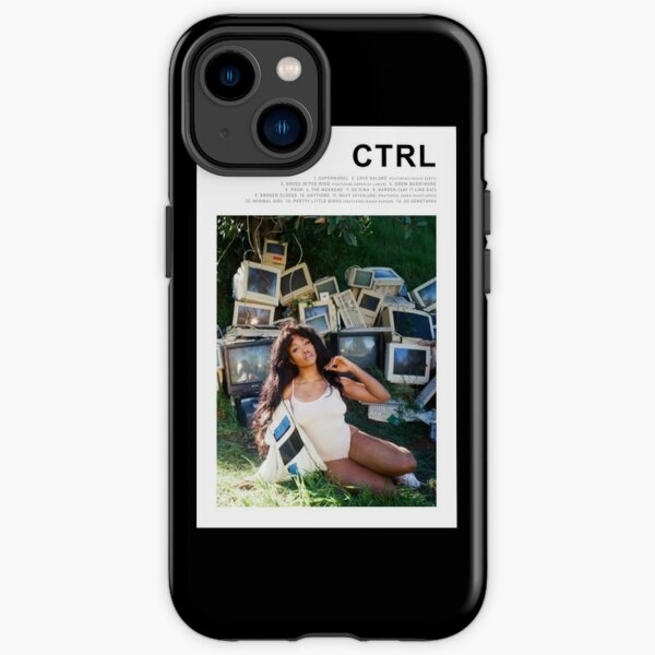 sza iPhone Tough Case RB0903 product Offical SZA Merch