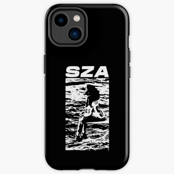 SOS by SZA iPhone Tough Case RB0903 product Offical SZA Merch