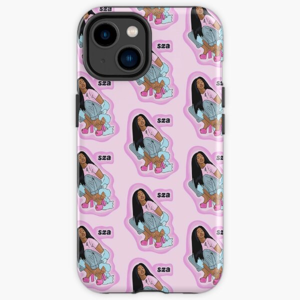 Sza iPhone Tough Case RB0903 product Offical SZA Merch