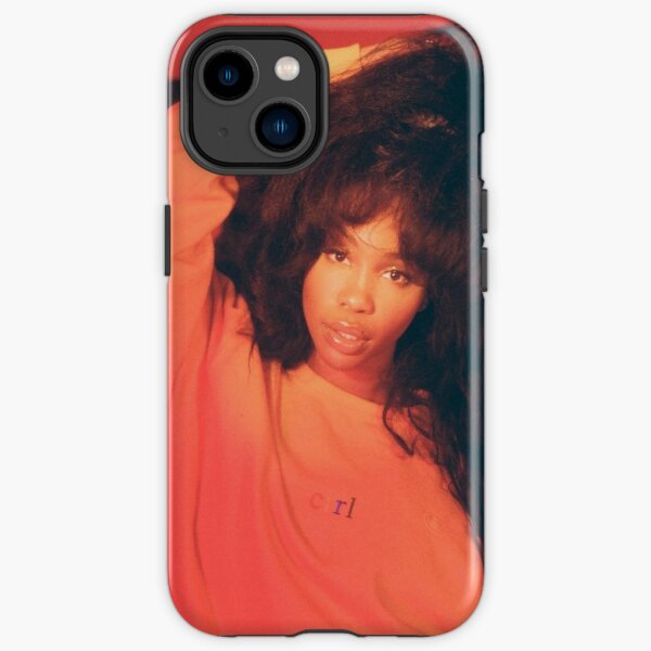 sza iPhone Tough Case RB0903 product Offical SZA Merch