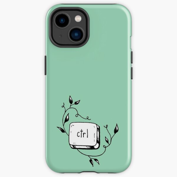 CTRL Key Art - SZA Inspired iPhone Tough Case RB0903 product Offical SZA Merch