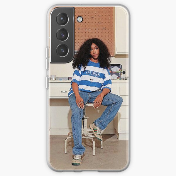 SZA Samsung Galaxy Soft Case RB0903 product Offical SZA Merch