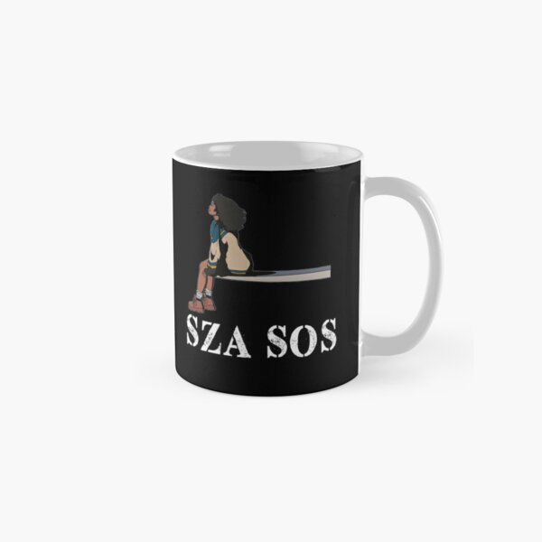 Sza Sos a Sza Sos a Sza Sos Classic Mug RB0903 product Offical SZA Merch