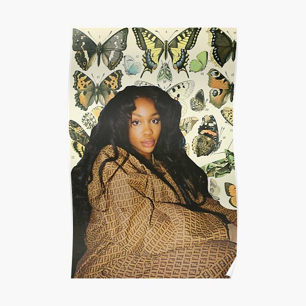 my girl sza Poster RB0903 product Offical SZA Merch