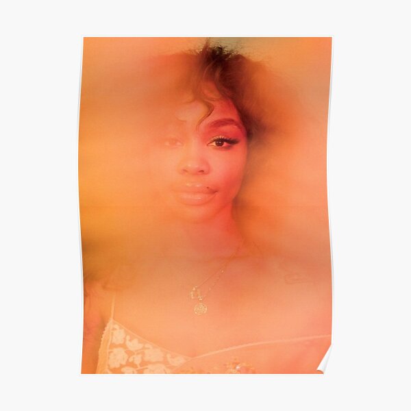 SZA Poster RB0903 product Offical SZA Merch