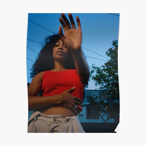 Sza / Film Photography  Poster RB0903 product Offical SZA Merch