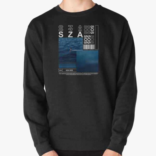 Sza Sos Meme classic7 Pullover Sweatshirt RB0903 product Offical SZA Merch