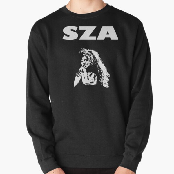 SZA ART Pullover Sweatshirt RB0903 product Offical SZA Merch