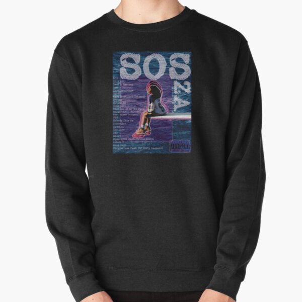 SOS SZA Pullover Sweatshirt RB0903 product Offical SZA Merch