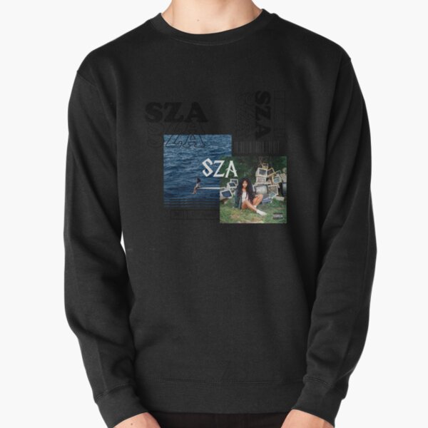 Sza ?✨ Pullover Sweatshirt RB0903 product Offical SZA Merch