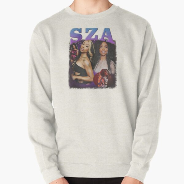 Sza Sos Meme3 Pullover Sweatshirt RB0903 product Offical SZA Merch