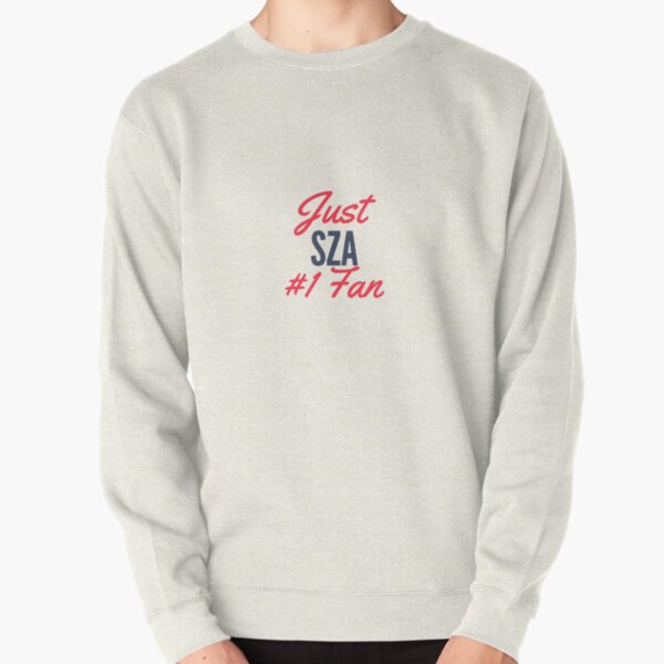 Just SZA #1 Fan Pullover Sweatshirt RB0903 product Offical SZA Merch