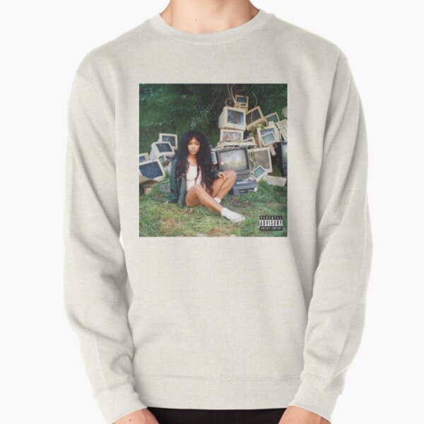 Sza Pullover Sweatshirt RB0903 product Offical SZA Merch