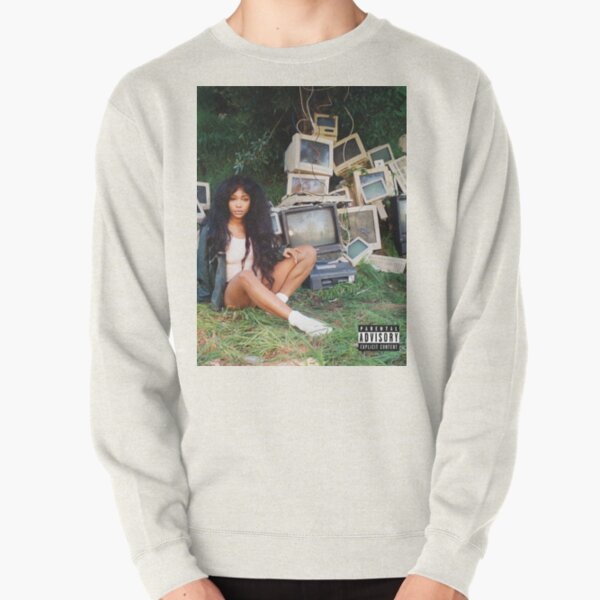 SZA Poster | CTRL Poster | SZA Ctrl Tracklist | Solana Rowe | Album Cover Poster | Poster Print | Wall Art | Home Decor Pullover Sweatshirt RB0903 product Offical SZA Merch