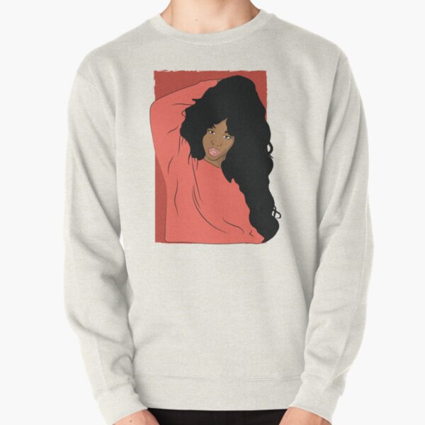 SZA  Pullover Sweatshirt RB0903 product Offical SZA Merch