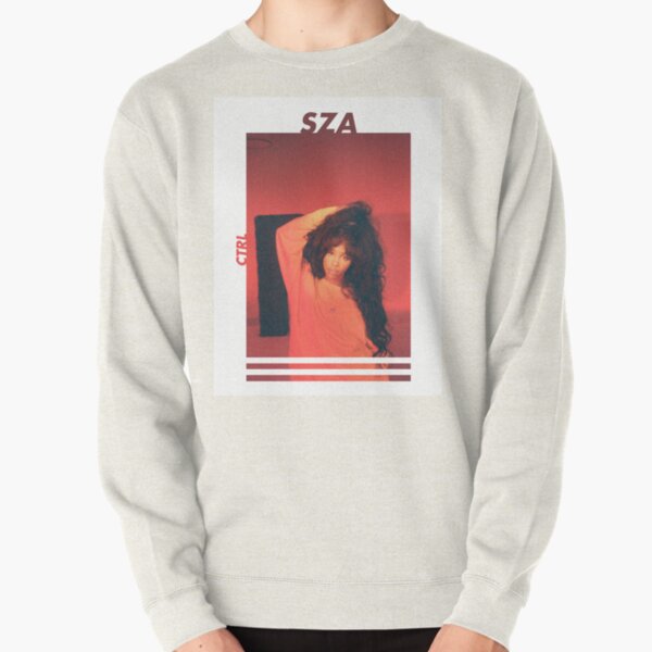 SZA Pullover Sweatshirt RB0903 product Offical SZA Merch