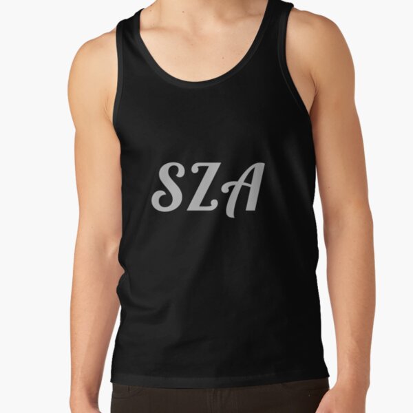 SZA best selling Tank Top RB0903 product Offical SZA Merch