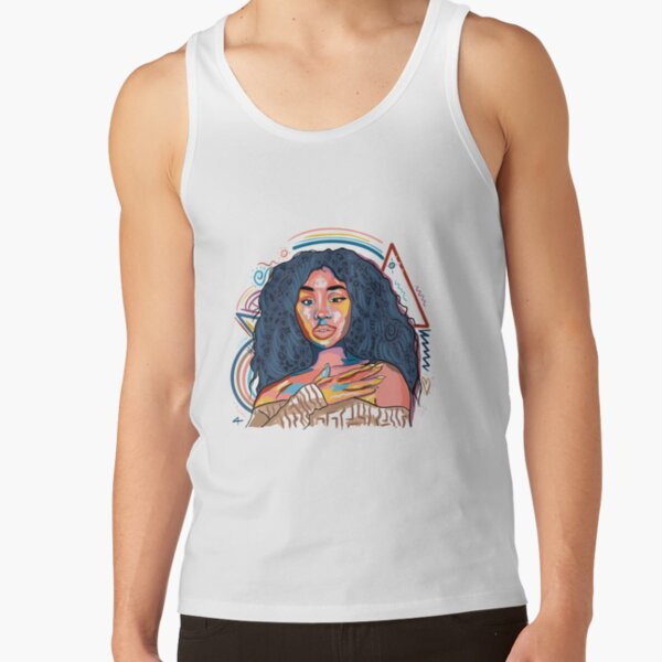 sza Tank Top RB0903 product Offical SZA Merch
