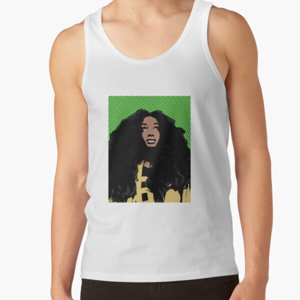 sza Tank Top RB0903 product Offical SZA Merch