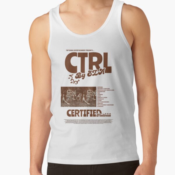 Edition SZA Tank Top RB0903 product Offical SZA Merch