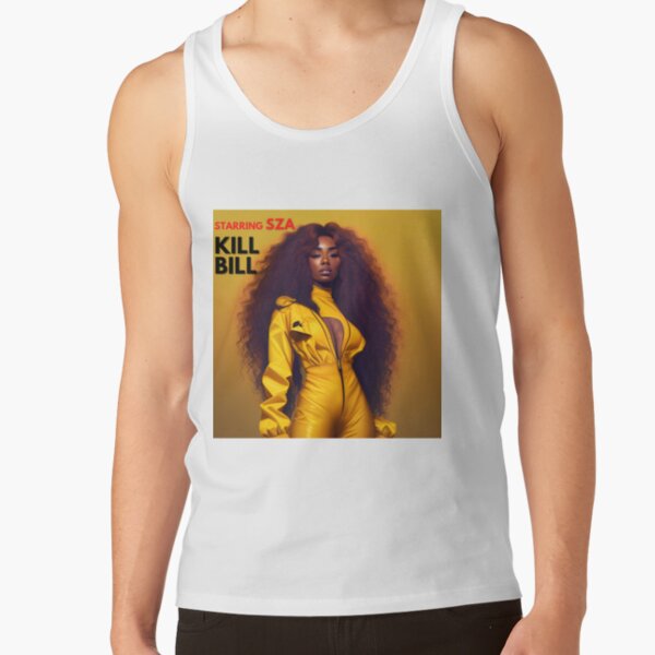 sza 9 Tank Top RB0903 product Offical SZA Merch