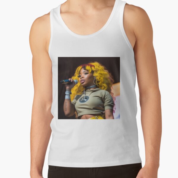 sza 11 Tank Top RB0903 product Offical SZA Merch