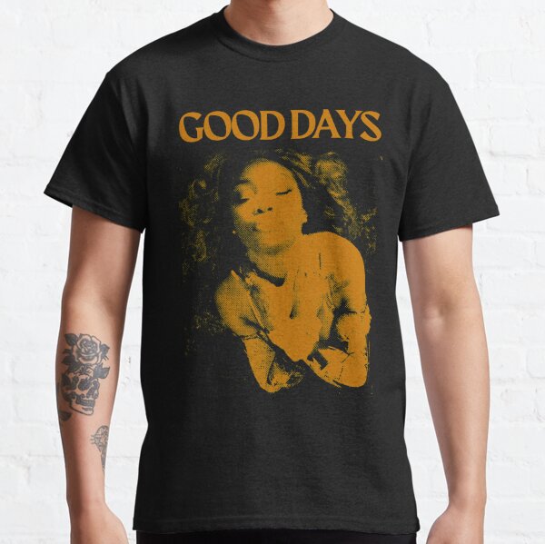 SZA Good Days Shirt Classic T-Shirt RB0903 product Offical SZA Merch