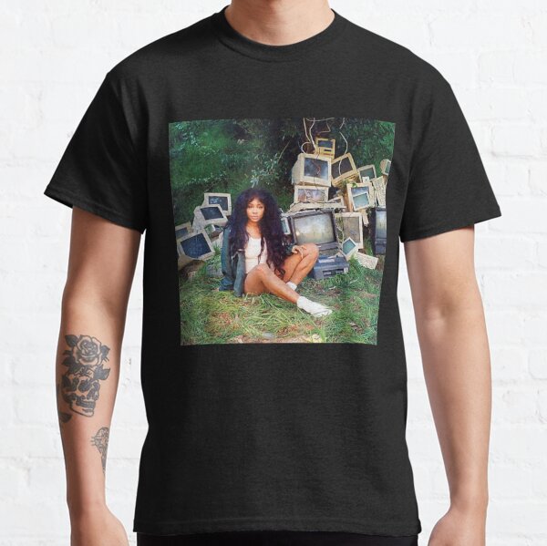 SZA Good Days Classic T-Shirt RB0903 product Offical SZA Merch