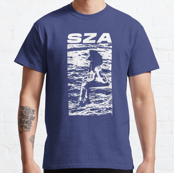 SOS by SZA Classic T-Shirt RB0903 product Offical SZA Merch