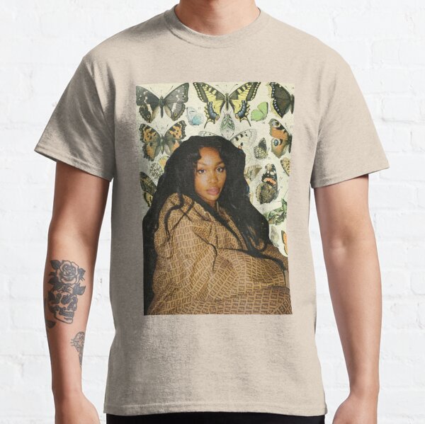 my girl sza Classic T-Shirt RB0903 product Offical SZA Merch
