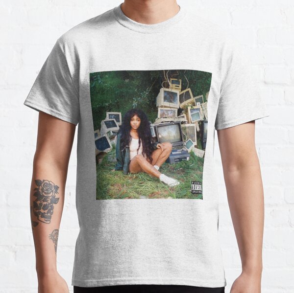 Sza Classic T-Shirt RB0903 product Offical SZA Merch