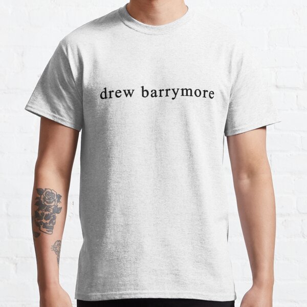 Sza Drew Barrymore Classic T-Shirt RB0903 product Offical SZA Merch
