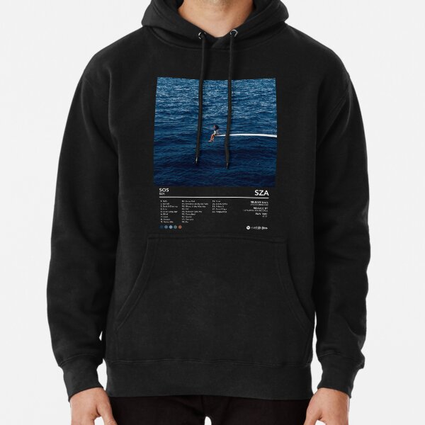 SZA - SOS | SZA | SZA Album Pullover Hoodie RB0903 product Offical SZA Merch