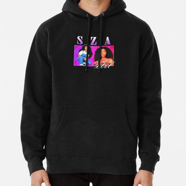 Sza good days shirt Pullover Hoodie RB0903 product Offical SZA Merch
