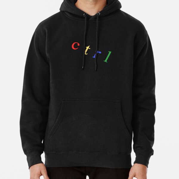 CTRL SZA Pullover Hoodie RB0903 product Offical SZA Merch