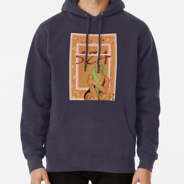 Sza Art Pullover Hoodie RB0903 product Offical SZA Merch