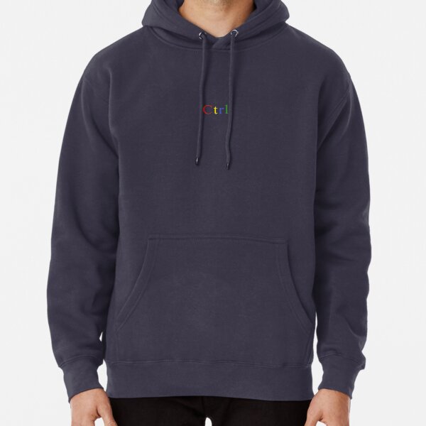 Sza Ctrl Logo Pullover Hoodie RB0903 product Offical SZA Merch