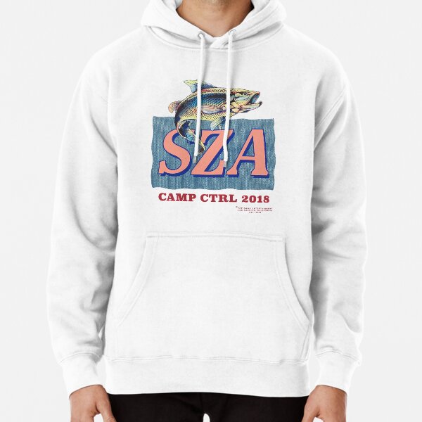 sza camp ctrl Pullover Hoodie RB0903 product Offical SZA Merch