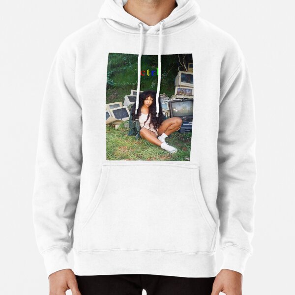 sza ctrl single  Pullover Hoodie RB0903 product Offical SZA Merch