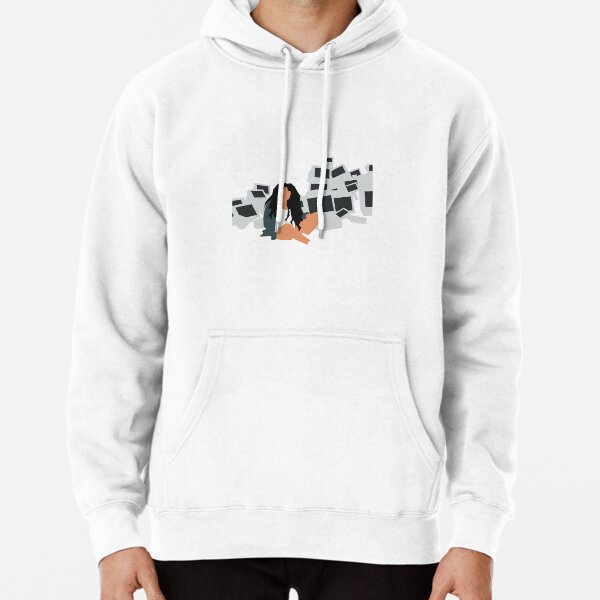 sza ctrl Pullover Hoodie RB0903 product Offical SZA Merch