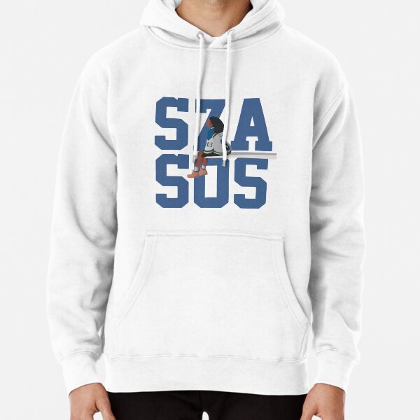 SZA Concert, SZA SOS Pullover Hoodie RB0903 product Offical SZA Merch