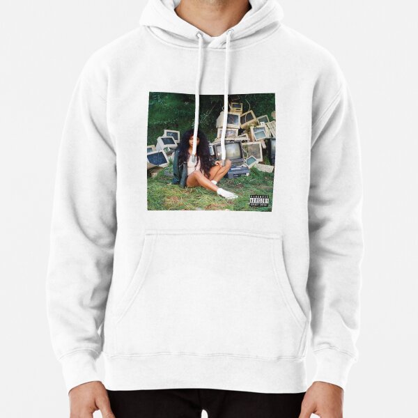 Sza Pullover Hoodie RB0903 product Offical SZA Merch