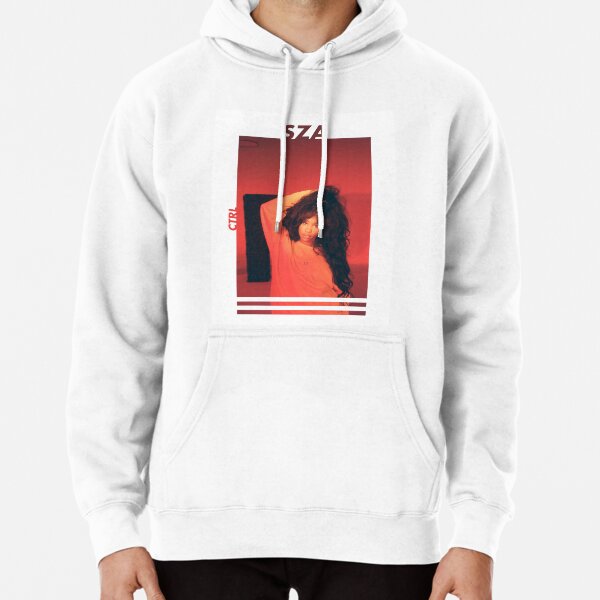 SZA Pullover Hoodie RB0903 product Offical SZA Merch