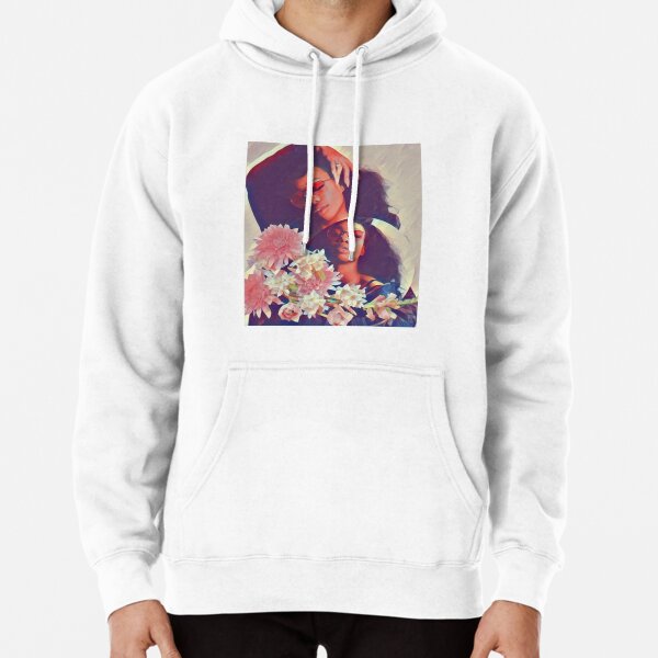SZA // FLOWERS Pullover Hoodie RB0903 product Offical SZA Merch