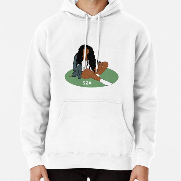 SZA - Ctrl album  Pullover Hoodie RB0903 product Offical SZA Merch