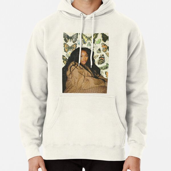 my girl sza Pullover Hoodie RB0903 product Offical SZA Merch