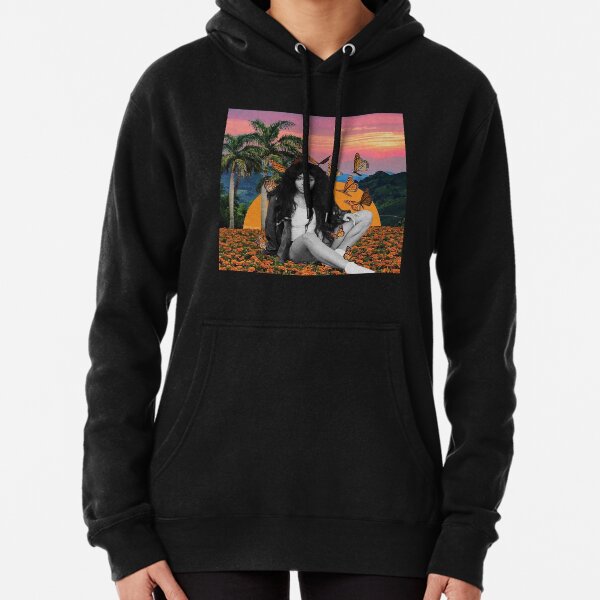 alternate Offical SZA Merch