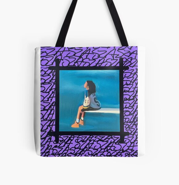Sza  All Over Print Tote Bag RB0903 product Offical SZA Merch
