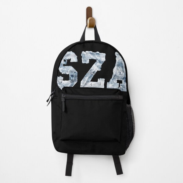 Sza Sos a Sza Sos a Sza Sos Backpack RB0903 product Offical SZA Merch